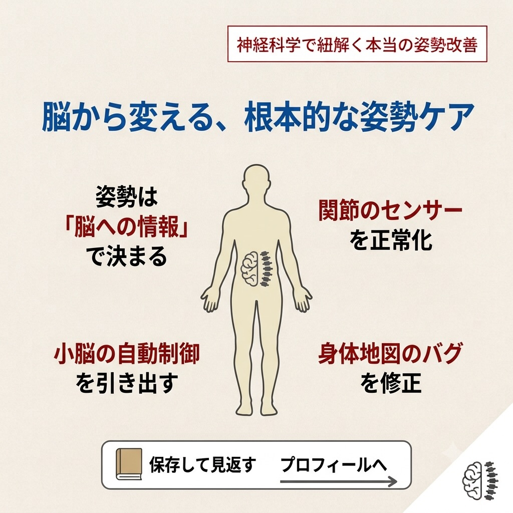 私が施術の上で考えていること
